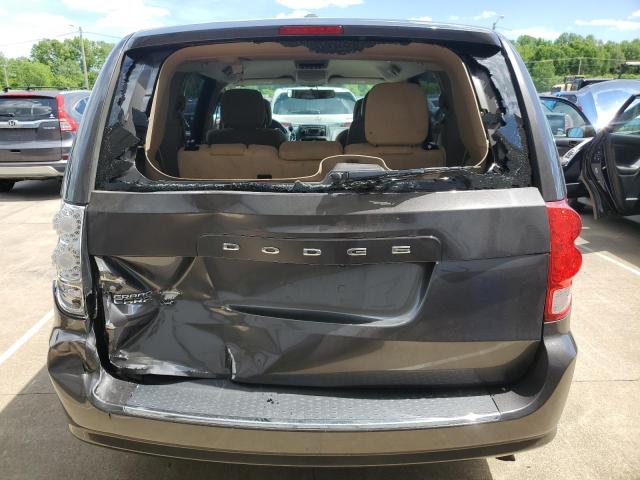 2016 DODGE GRAND CARA 2C4RDGBG7GR331611