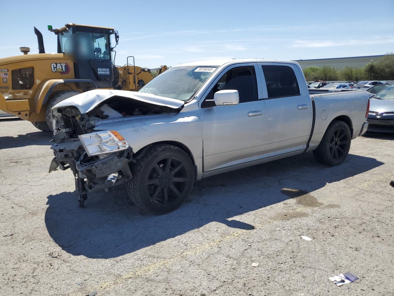  Salvage Dodge Ram 1500