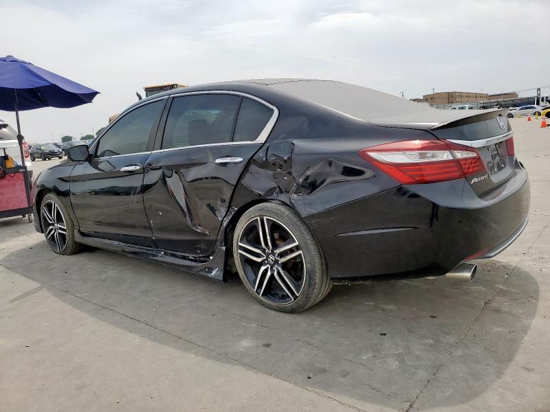 Vin: 1hgcr2f56ha275901, lot: 56702005, honda accord sport 20172