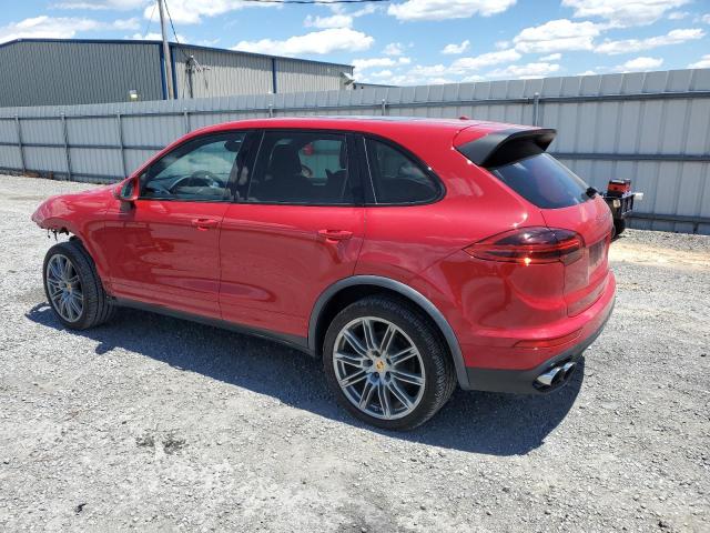 Vin: wp1aa2a2xhka91502, lot: 58210865, porsche cayenne 20172