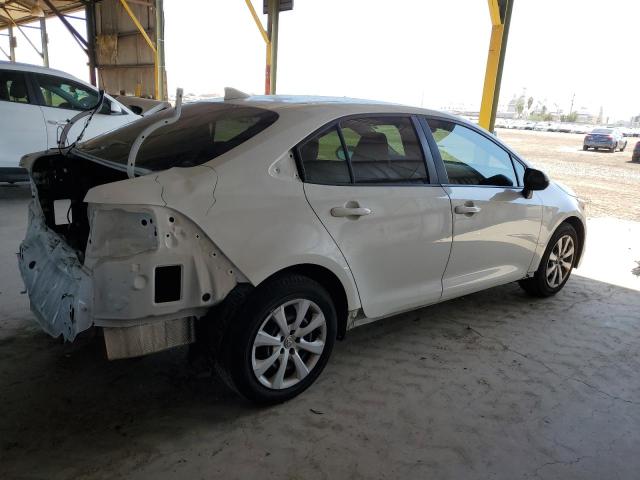 Vin: jtdeprae4lj031654, lot: 57356145, toyota corolla le 20203