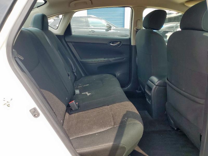 2019 NISSAN SENTRA S - 3N1AB7AP4KY364324