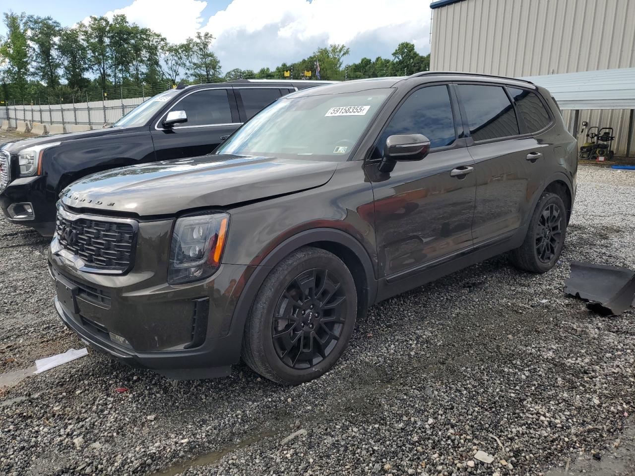 KIA TELLURIDE SX