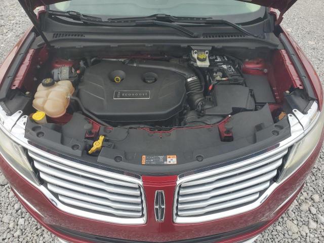 2015 LINCOLN MKC 5LMTJ2AH1FUJ42359