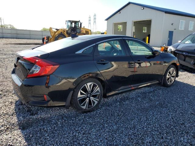 Vin: 19xfc1f35ge033926, lot: 55629835, honda civic ex 20163