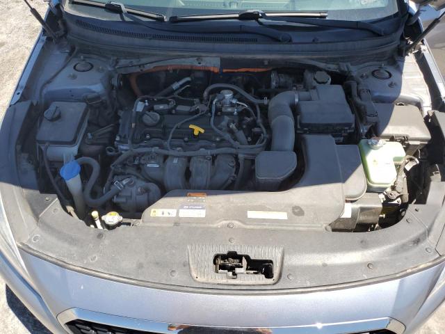 2016 HYUNDAI SONATA HYB - KMHE24L11GA032399