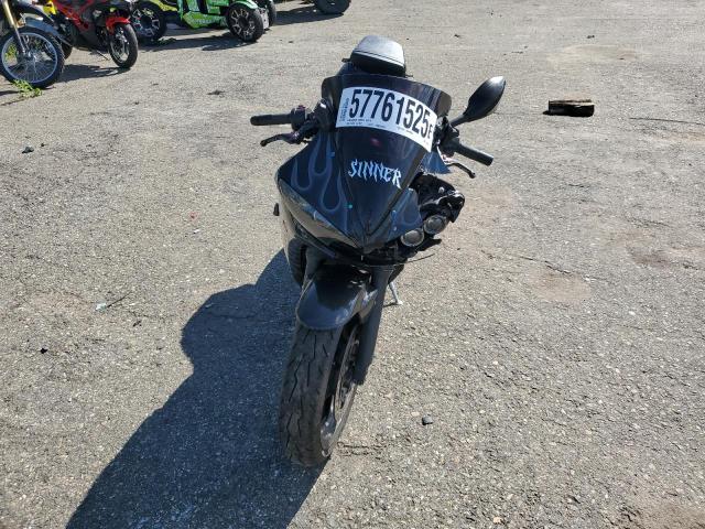 2008 YAMAHA YZFR6 S JYARJ06E18A038006