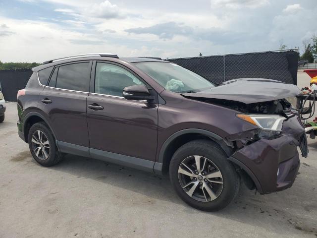 Vin: 2t3wfrev2hw325838, lot: 58733515, toyota rav4 xle 20174
