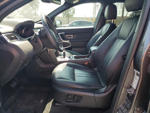 2019 LAND ROVER DISCOVERY SALCR2FX4KH786191