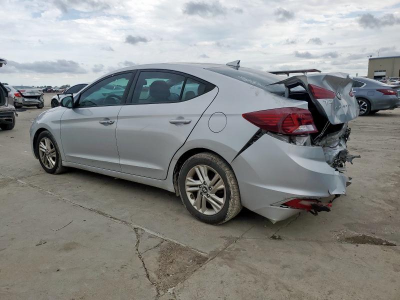 Vin: 5npd84lf0kh448200, lot: 58662425, hyundai elantra sel 20192