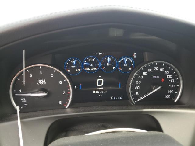 2016 CADILLAC CT6 LUXURY - 1G6KD5RS8GU165637