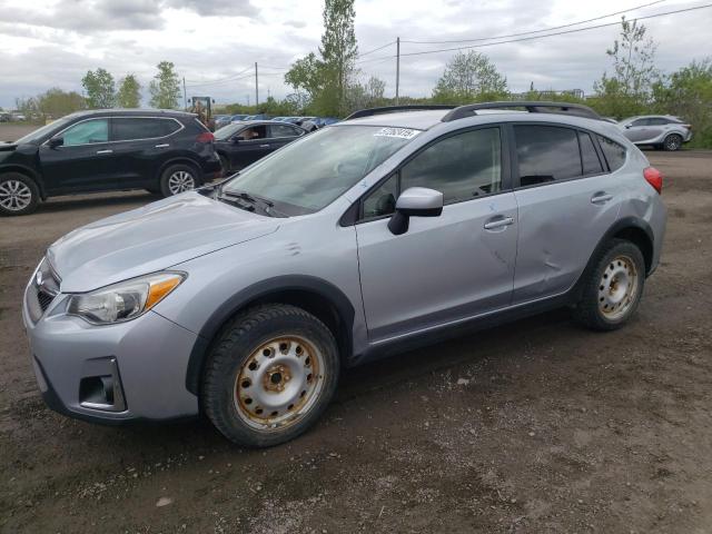 SUBARU CROSSTREK