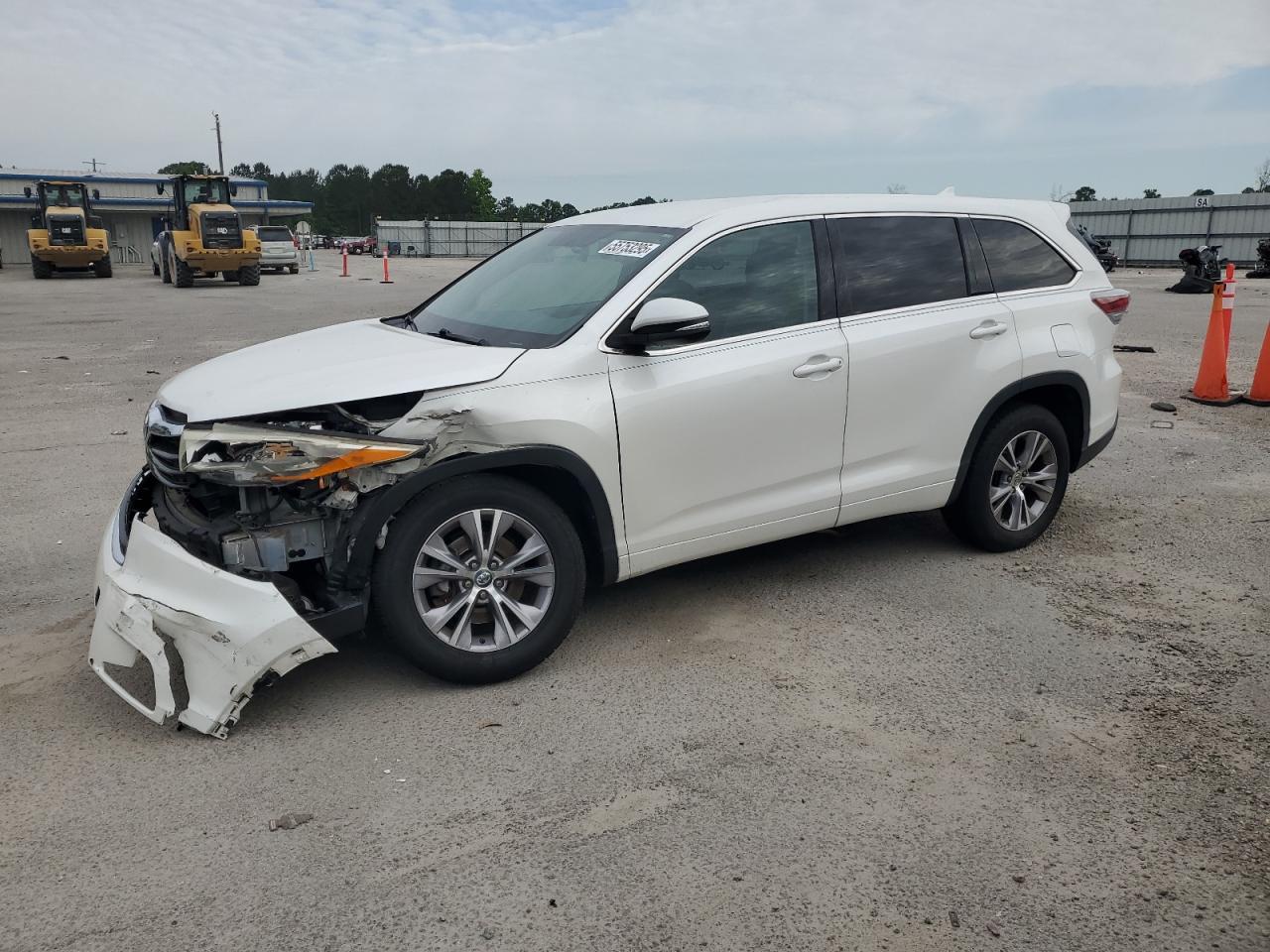 TOYOTA HIGHLANDER LE