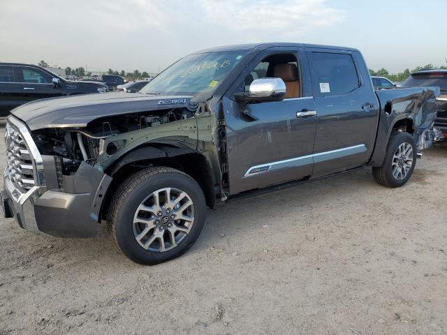 Vin: 5tfmc5dbxsx091337, lot: 55496475, toyota tundra crewmax platinum 2025 img_1