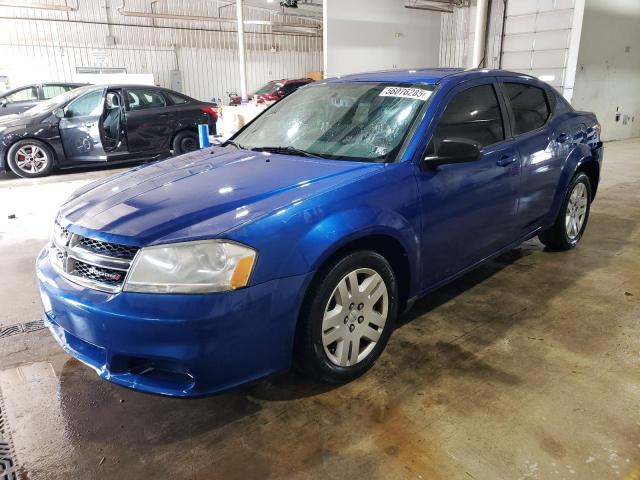 Vin: 1c3cdzab4dn541653, lot: 56076285, dodge avenger se 2013 img_1