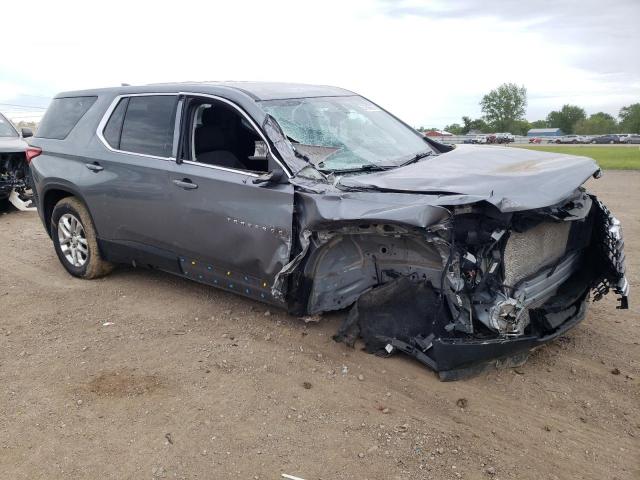 2021 CHEVROLET TRAVERSE L 1GNERFKW4MJ132136