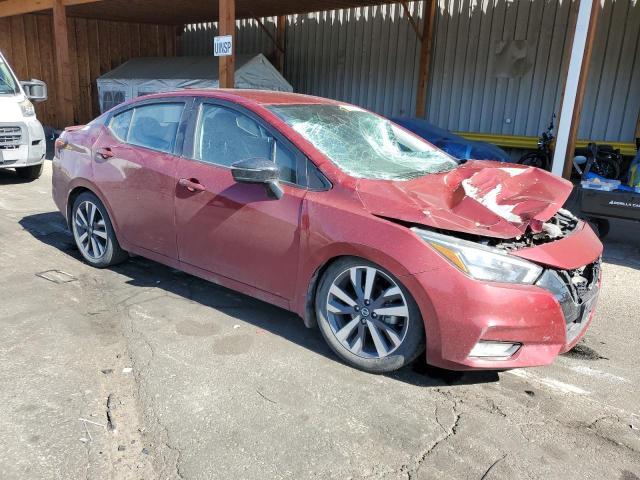 Vin: 3n1cn8fv0ll812313, lot: 57175455, nissan versa sr 20204