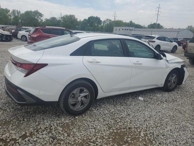 2024 HYUNDAI ELANTRA SE - KMHLL4DG3RU824983