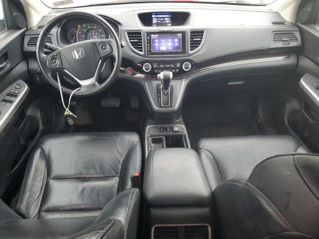 2016 HONDA CR-V EXL - 5J6RM4H73GL049491