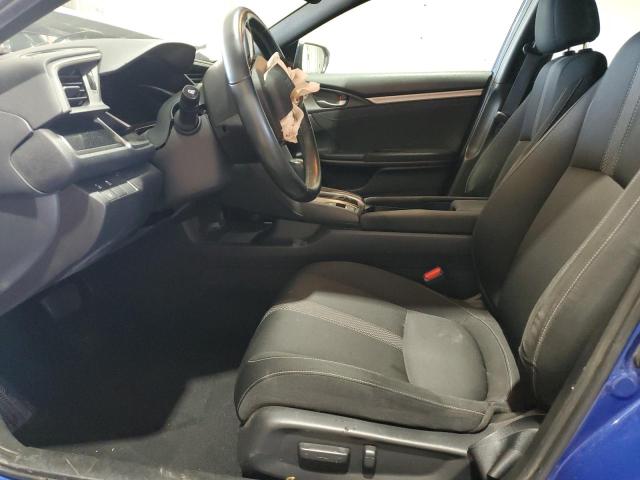 2021 HONDA CIVIC EX - SHHFK7H62MU416515