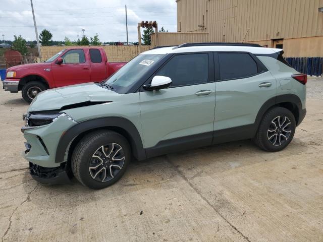 CHEVROLET TRAILBLAZE