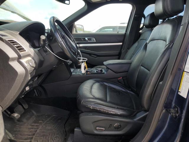 2017 FORD EXPLORER X - 1FM5K8D8XHGD09035