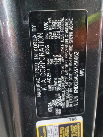 2025 KIA SOUL LX KNDJ23AU6S7250662