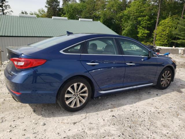 Vin: 5npe34af0hh459714, lot: 58712655, hyundai sonata sport 20173
