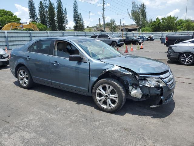 Vin: 3fahp0ha2cr303254, lot: 58124015, ford fusion se 20124