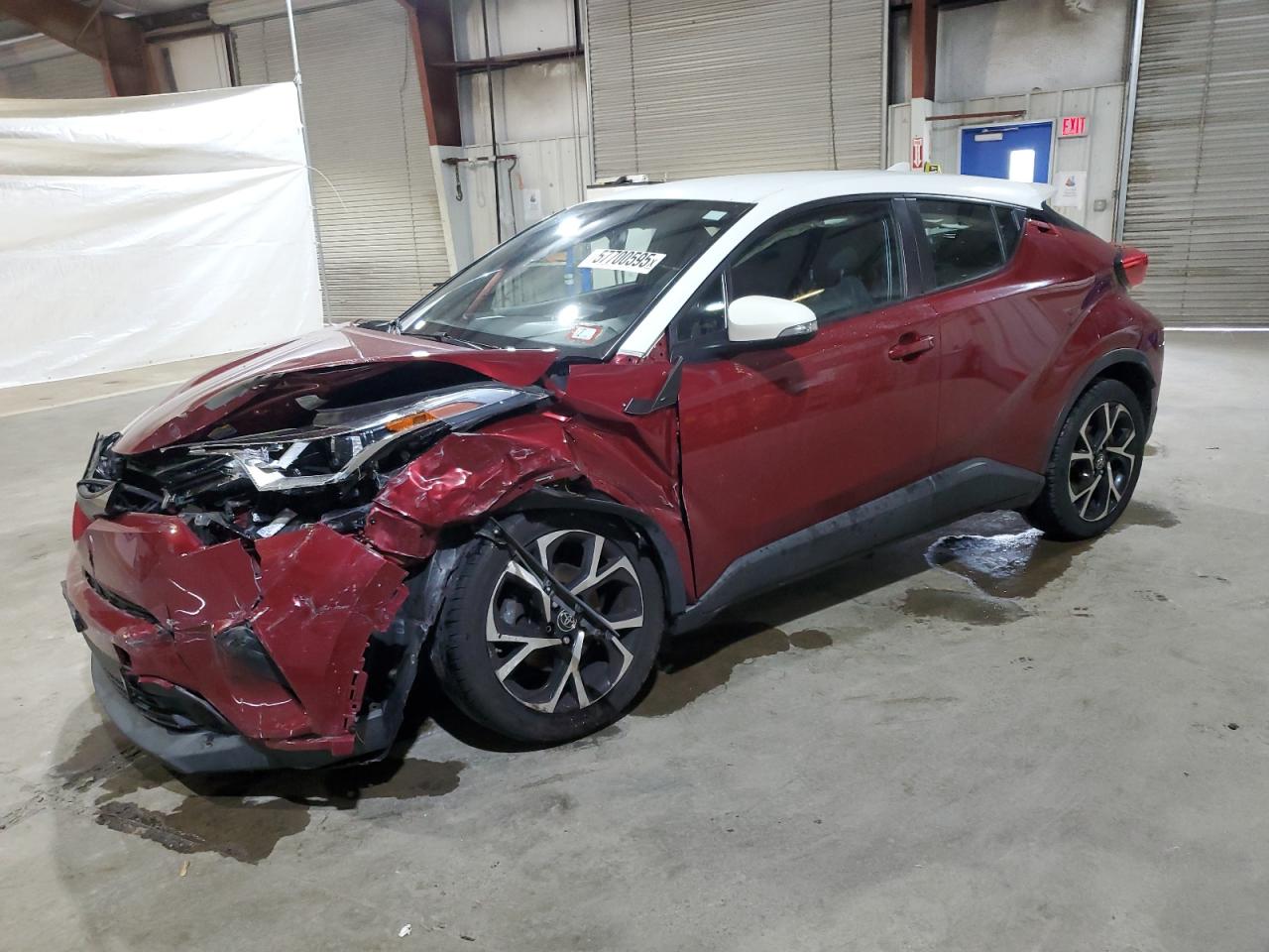 TOYOTA C-HR XLE