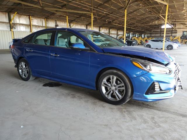 Vin: 5npe34af6jh619875, lot: 57850855, hyundai sonata sport 20184