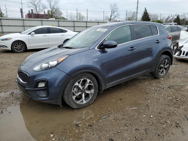 Vin: kndpmcac7l7791748, lot: 55292555, kia sportage lx 2020 img_1