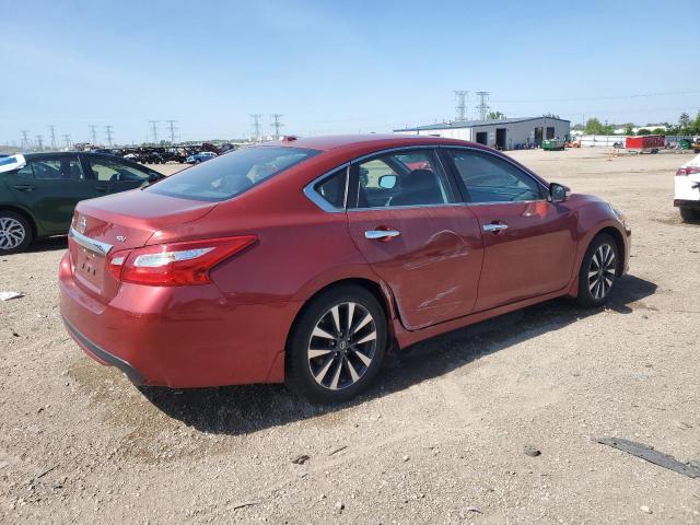 2016 NISSAN ALTIMA 2.5 - 1N4AL3APXGC166422