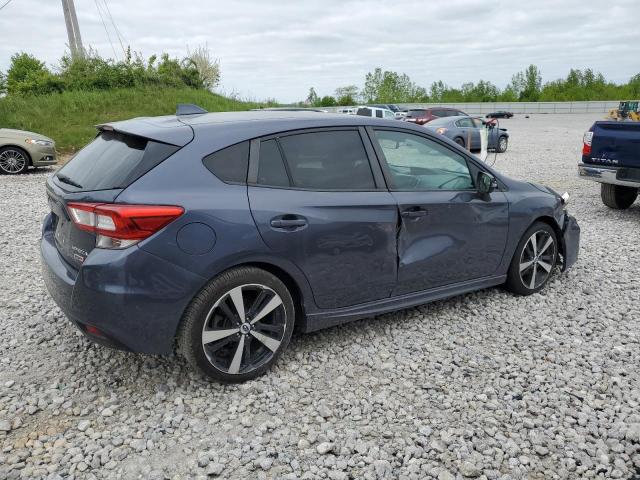 Vin: 4s3gtam66h3733769, lot: 57273635, subaru impreza sport 20173