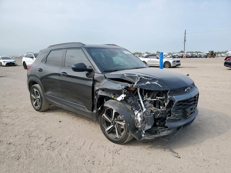 Vin: kl79mtsl1nb045302, lot: 57763725, chevrolet trailblzr rs 20224