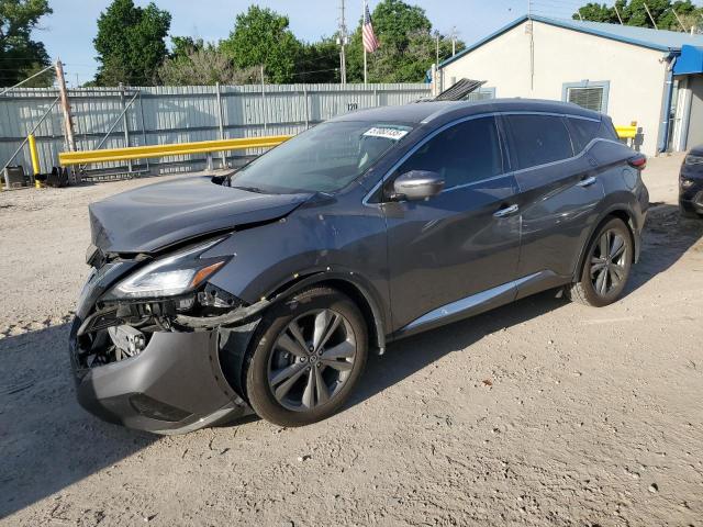 Vin: 5n1az2mj9kn131373, lot: 57083135, nissan murano s 2019 img_1