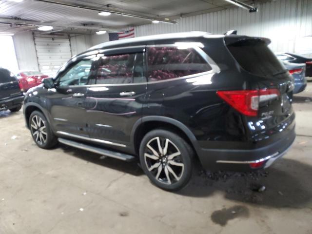 Vin: 5fnyf6h63kb059464, lot: 57225865, honda pilot touring 20192