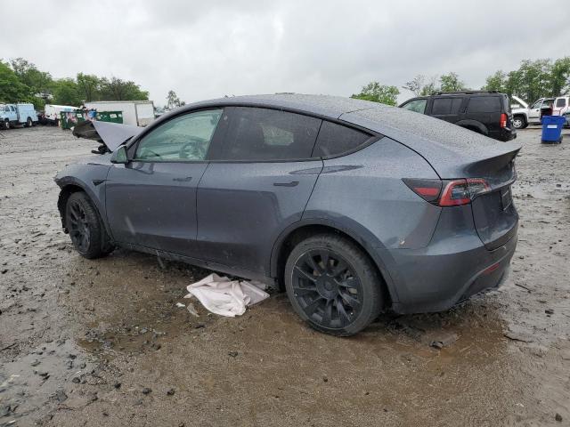 2022 TESLA MODEL Y - 7SAYGDEE8NF481783