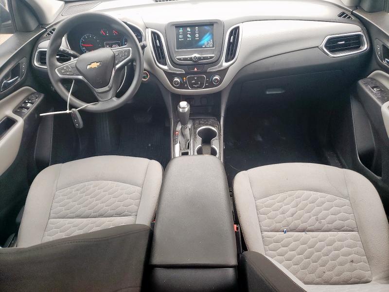 2018 CHEVROLET EQUINOX LS - 2GNAXHEV5J6238333