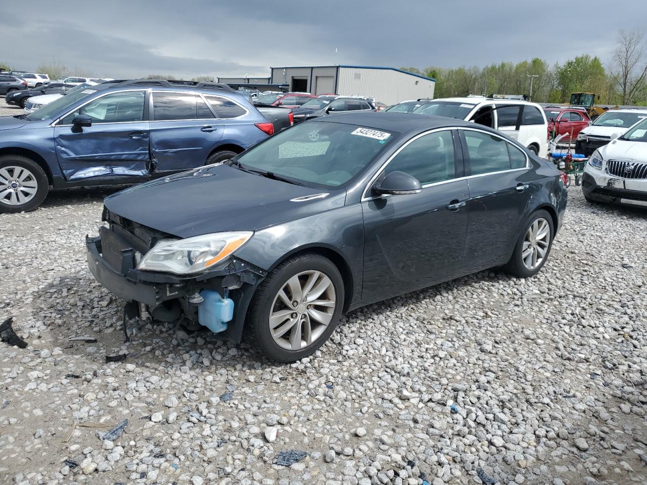 BUICK REGAL PREMIUM