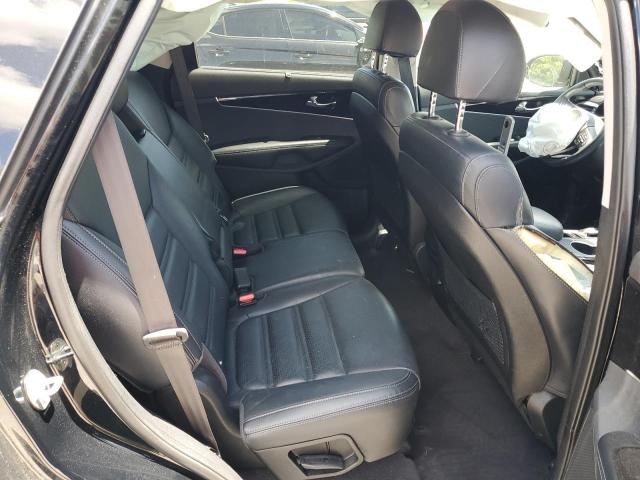 2018 KIA SORENTO EX 5XYPHDA16JG359726