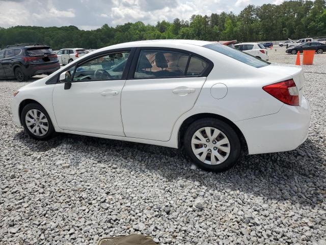 Vin: 19xfb2f52ce389836, lot: 55287575, honda civic lx 20122