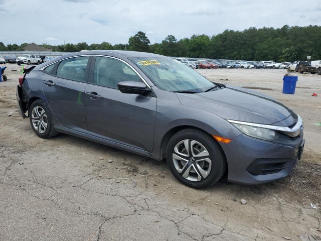 Vin: 2hgfc2f50jh595608, lot: 57065235, honda civic lx 20184