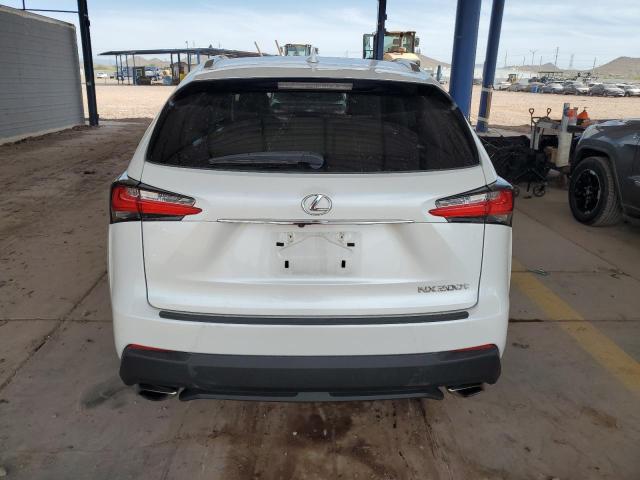2016 LEXUS NX 200T BA JTJYARBZ0G2046407