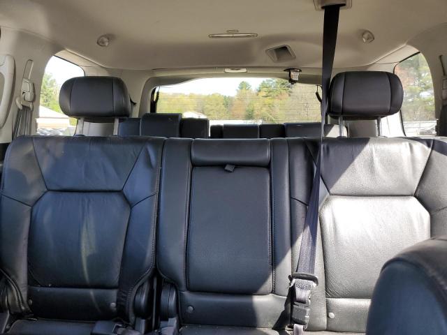 2010 HONDA PILOT EXL - 5FNYF4H53AB028290