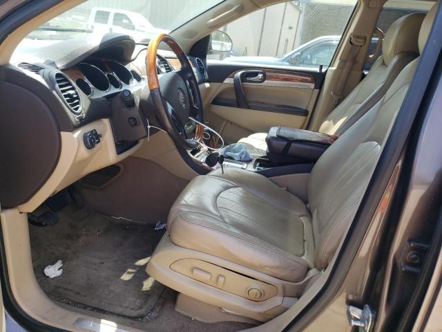 2010 BUICK ENCLAVE CX - 5GALVCED3AJ157904