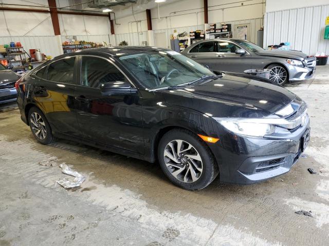 Vin: 19xfc2f7xge047636, lot: 55221325, honda civic ex 20164