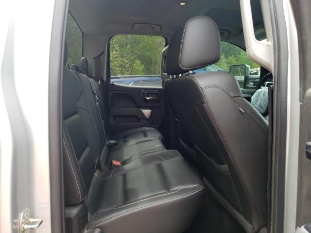 2016 CHEVROLET SILVERADO - 1GC2KWEG0GZ263171