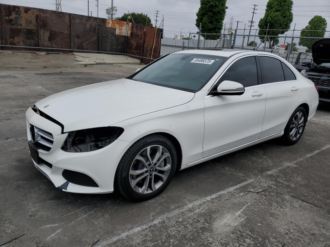 MERCEDES-BENZ C-CLASS 300