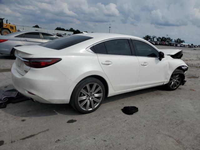 Vin: jm1gl1wy2m1615027, lot: 55916155, mazda 6 grand touring reserve 20213